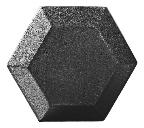 Par Mancuernas Pesas Hexagonal De Acero 15lb Zynergy