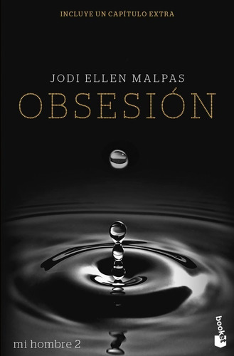 Libro Mi Hombre. Obsesion - Jodi Ellen Malpas