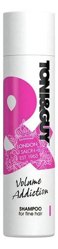 Shampoo Toni & Guy Volume Addiction 250ml