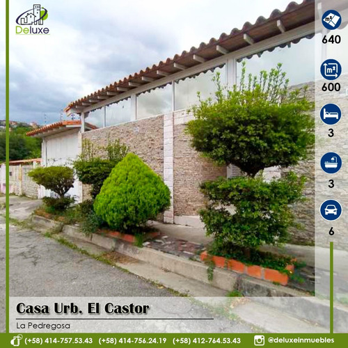 Imagen 1 de 15 de Casa Urbanización El Castor, La Pedregosa