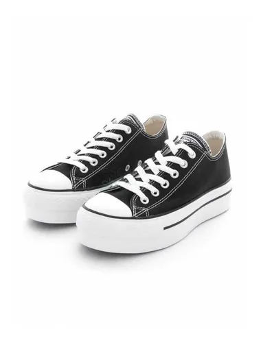 Abreviatura muerto prestar Zapatillas Converse Star Platform Ox 557144c Mujer | Envío gratis