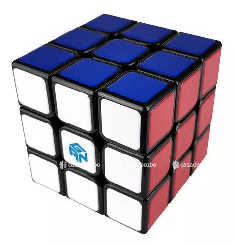 Cubo Mágico 3x3 – Rubik's Cube