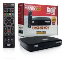Comprar Receptor Digital Satélite Bedinsat Bs9900s Hd Regional