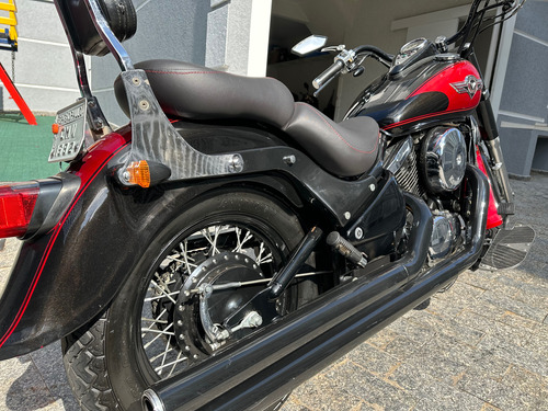 Moto De Garagem Com Apenas 42.000 Km