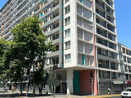 Santiago, Se Vende Departamento 1d 1b Metro Santa Ana