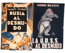 Comprar Rusia Al Desnudo 4ts Victor Serge Etc La Urss Al Desnudo
