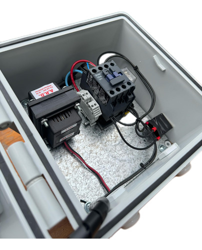 Tablero De Riego Automatico Krain 4 Estaciones