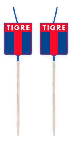 Velas Para Cumpleaños De Tigre Escudo Pinche Y Pabilo