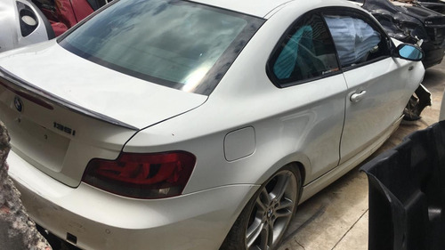 Bmw135 I Coupe (sucata Para Venda De Peças)