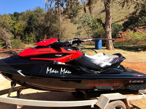 Imagem 2 de 7 de Sea Doo Jet Ski Rxt 260 Rs 2014 3 Lugares