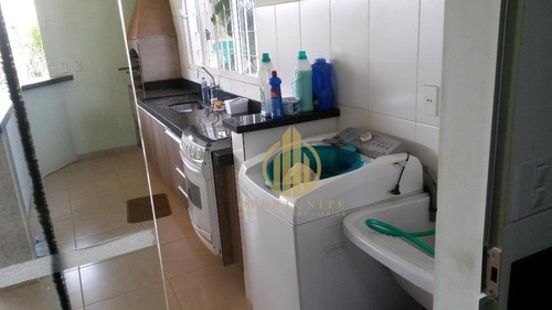 Imagem 13 de 16 de Casa 3 Dormitórios Com Suíte À Venda, Esplanada Da Estação, Ribeirão Preto. - Ca0508