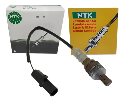 Sonda Lambda Corsa 1.0 1.4 1.6 8v Mpfi Tds 1996 A 2005 1 Fio
