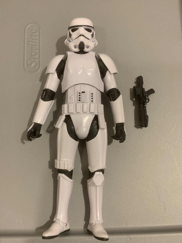 Star Wars Black Series Stormtrooper Mandalorian O Starkiller