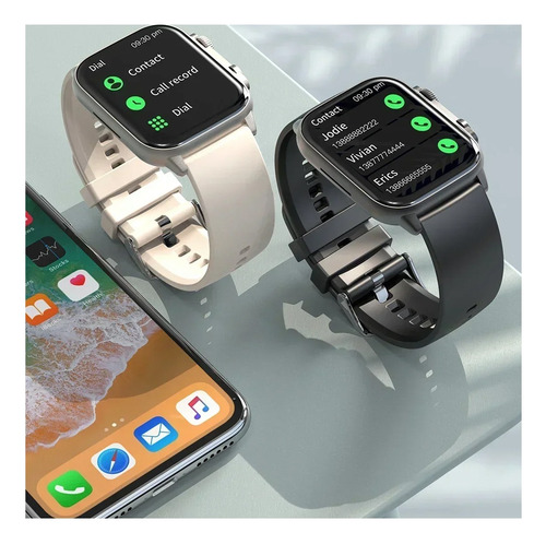 Hello 3 + Plus 4 Gb Reloj Inteligente Smartwatch Premium