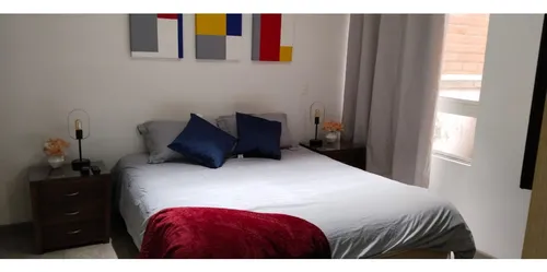 Aparta Estudio Amoblado En La Frontera Por Mes O Por Noche