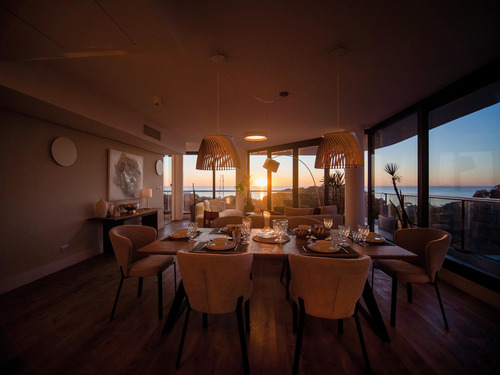 Venta Departamento 4 Ambientes En La Lucila Sobre Avenida Libertador