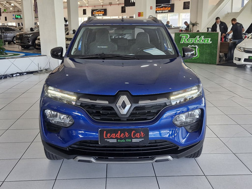 Renault Kwid 1.0 12V SCE FLEX OUTSIDER MANUAL