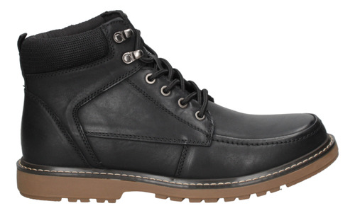 Botin Casual Hombre Pluma - J779