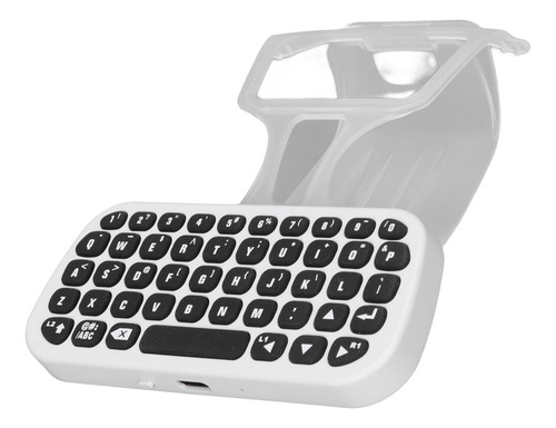 Teclado Para Controlador Inalámbrico Ps5 Gamepad Wireless