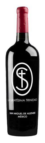 La Santisima Trinidad Cabernet Sauvignon Reserva