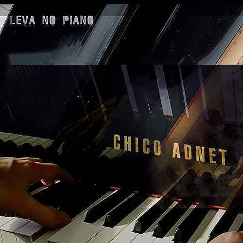 Cd Chico Adnet - Leva No Piano