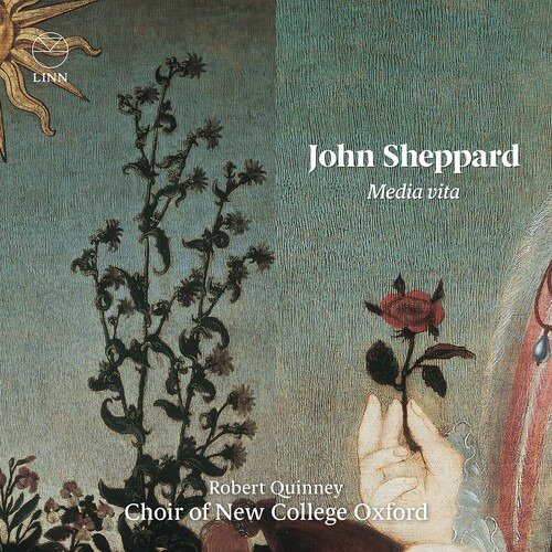 Sheppard/coro Of New College Oxford/quinney Media Vi Cd