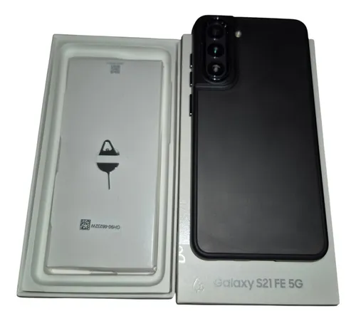 Celular Samsung S21 Fe 256gb 8ram 5g (Usado)
