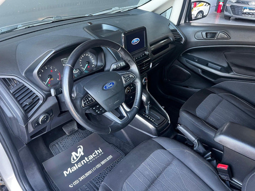 Ford Ecosport 1.5 TI-VCT FLEX SE AUTOMÁTICO