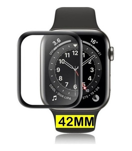 Lámina Mica De Hidrogel Compatible Iwatch Apple Watch 42mm