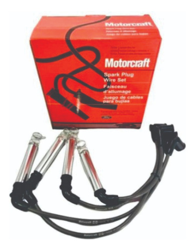 Cable De Bujía Focus Wr5969 Fiesta Balita Motorcraft