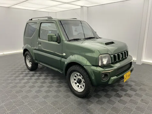 Suzuki Jimny 1.3 Jlx