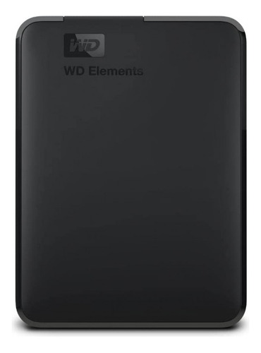 Wd Disco Externo 4tb 2.5 Element Usb 3.0