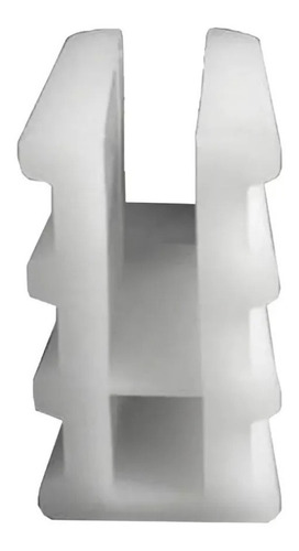 Soporte / Tope Plástico Chapa Trapezoidal Cristal X 50 Uni