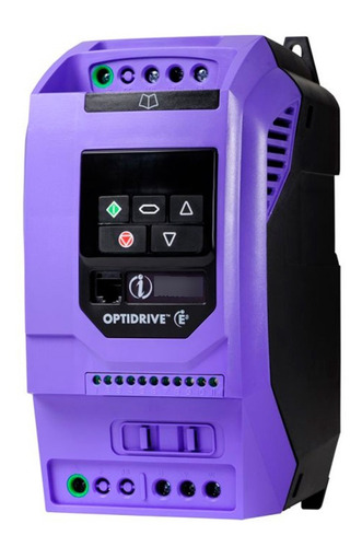 Variador Frec 240vca 3 Fases Ent 3hp Con Filtro Ode3f-20-3hp