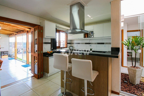 Imagem 12 de 30 de Casa Com 2 Dormitórios À Venda, 145 M² Por R$ 639.000,00 - Jardim Cecilia - Portão/rs - Ca3548