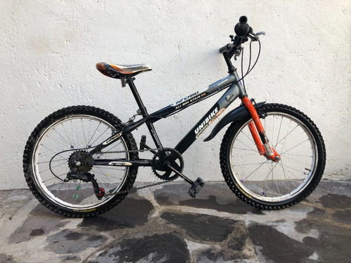 Bicicleta Unibike Inferno Rod 20, 7 Velocidades, Buenas Cond