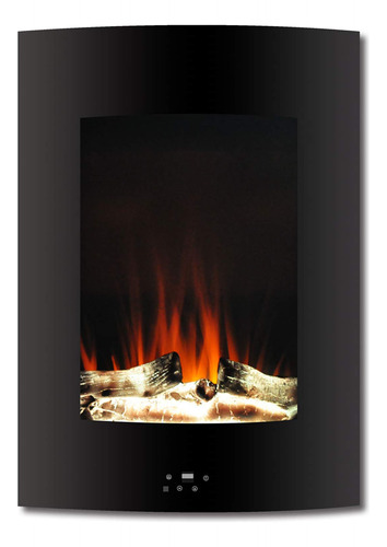 Cambridge Calentador De Chimenea Electrico Vertical De 19 Pu