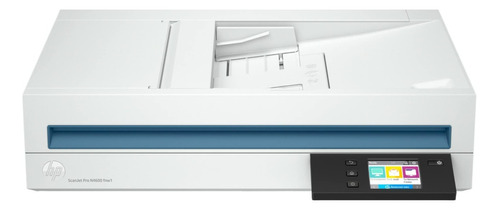 Escaner Hp Scanjet Ent Flow N6600 Fnw1 Ina