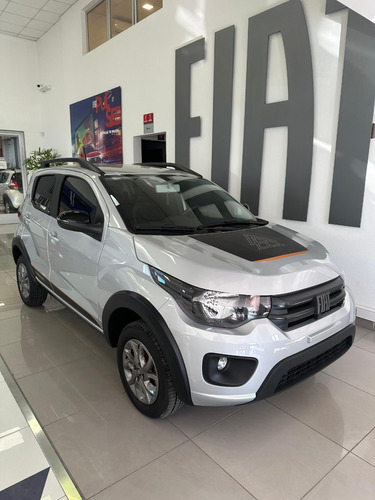 Fiat Mobi Trekking