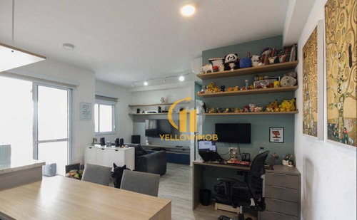 Imagem 14 de 30 de Apartamento Ao Lado Da Estação De Metro Vila Prudente - Ap0642