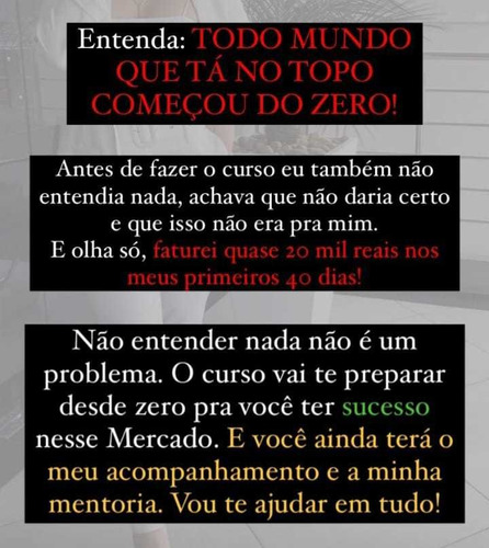 Imagem 6 de 8 de Treinamento Marketing Digital