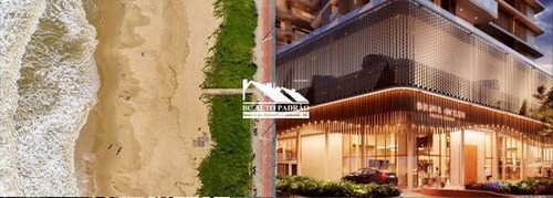 Imagem 5 de 22 de Apartamento 2 Suítes No Edifício Brava Ocean Na Praia Brava Itajaí - 4013