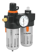 Comprar Unidad Limpieza Y Lubricación, Cuerda 1\u002F4 Npt Truper 19238