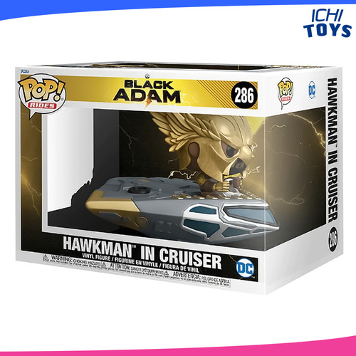 Hombre Halcon Funko Pop Ride Crucero Halcón #286