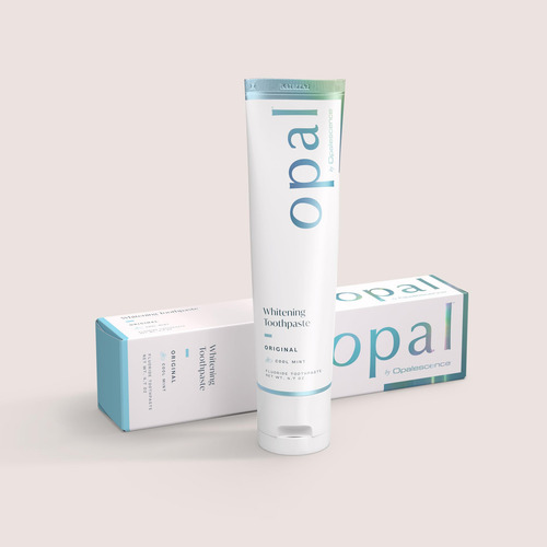 Pasta De Dientes Opalescence Opal Para Blanquear Los Dientes
