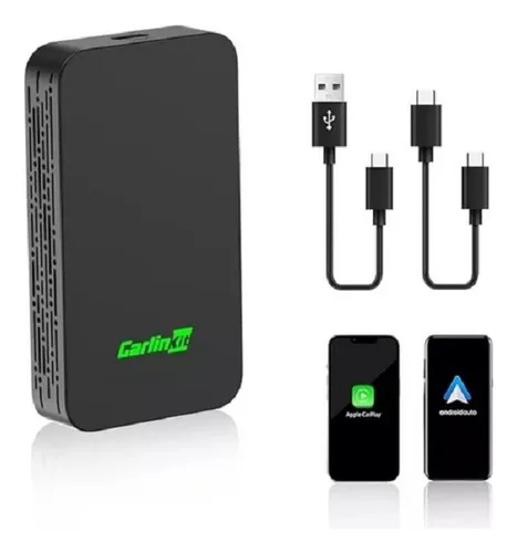 comprar Carlinkit 5.0 2air