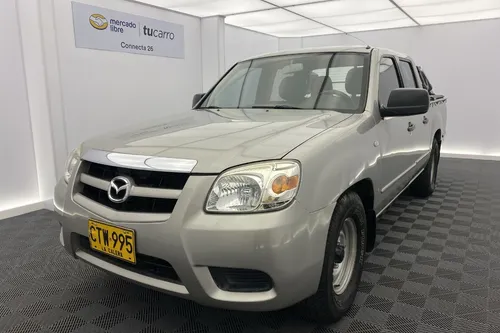 Mazda BT-50 B22D29 MT 2200CC 4X2