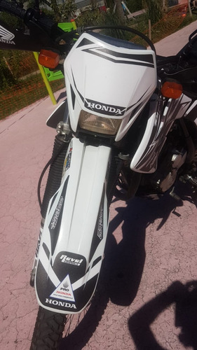 Honda Tornado Xr 250