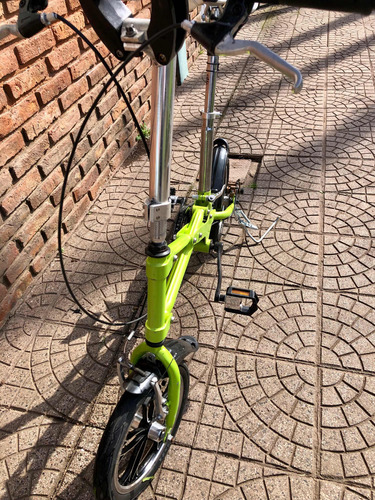Bicicleta Raleigh