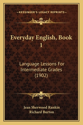 Libro Everyday English, Book 1: Language Lessons For Inte...